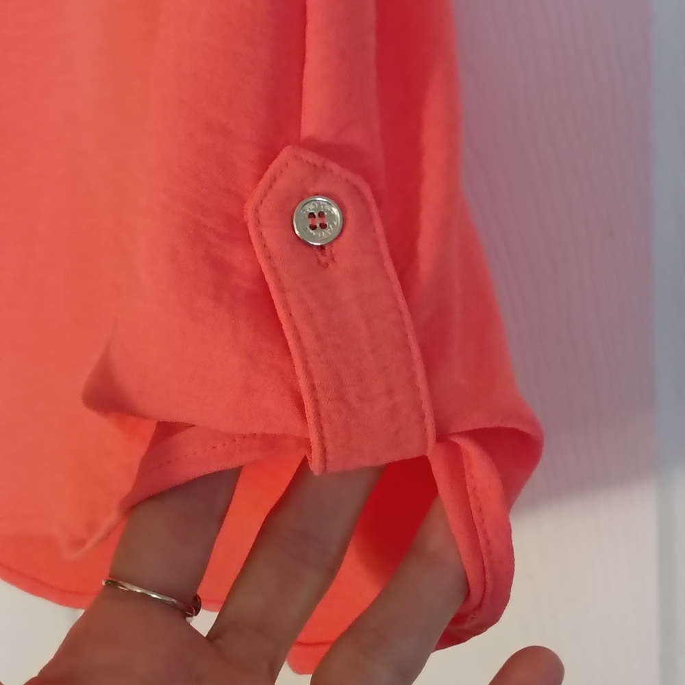 Coral Women's Top - Picture 5 of 6